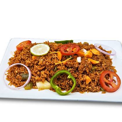 Jollof Rice Only