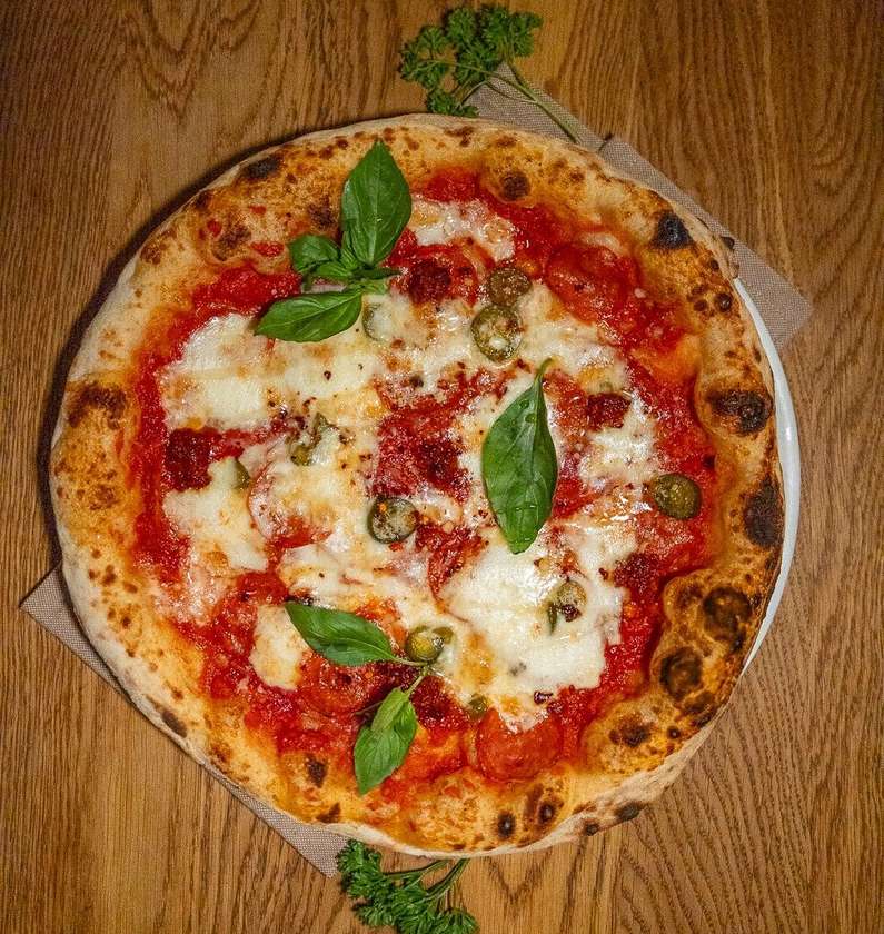 Diavola extra piccante