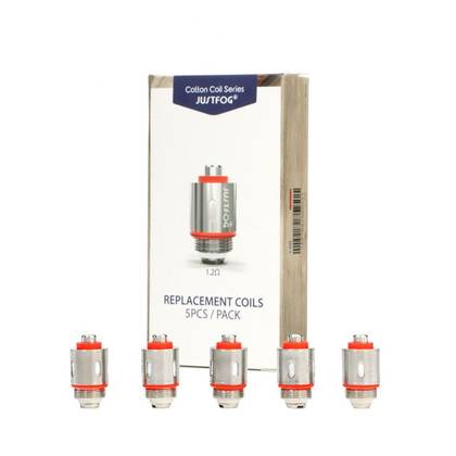 Justfog Q16 Coil 1.2 Pack of 5