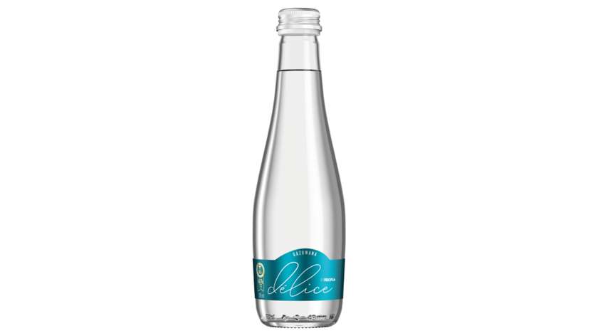 KROPLA DELICE 0,33L