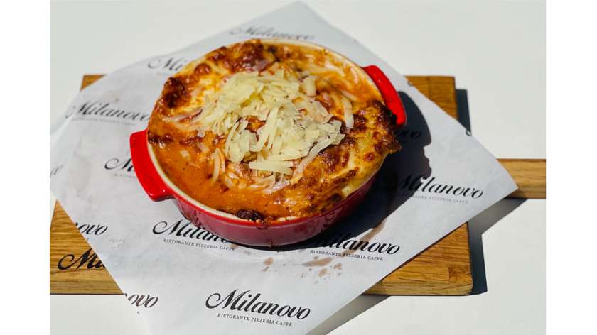 LASAGNA E VIA