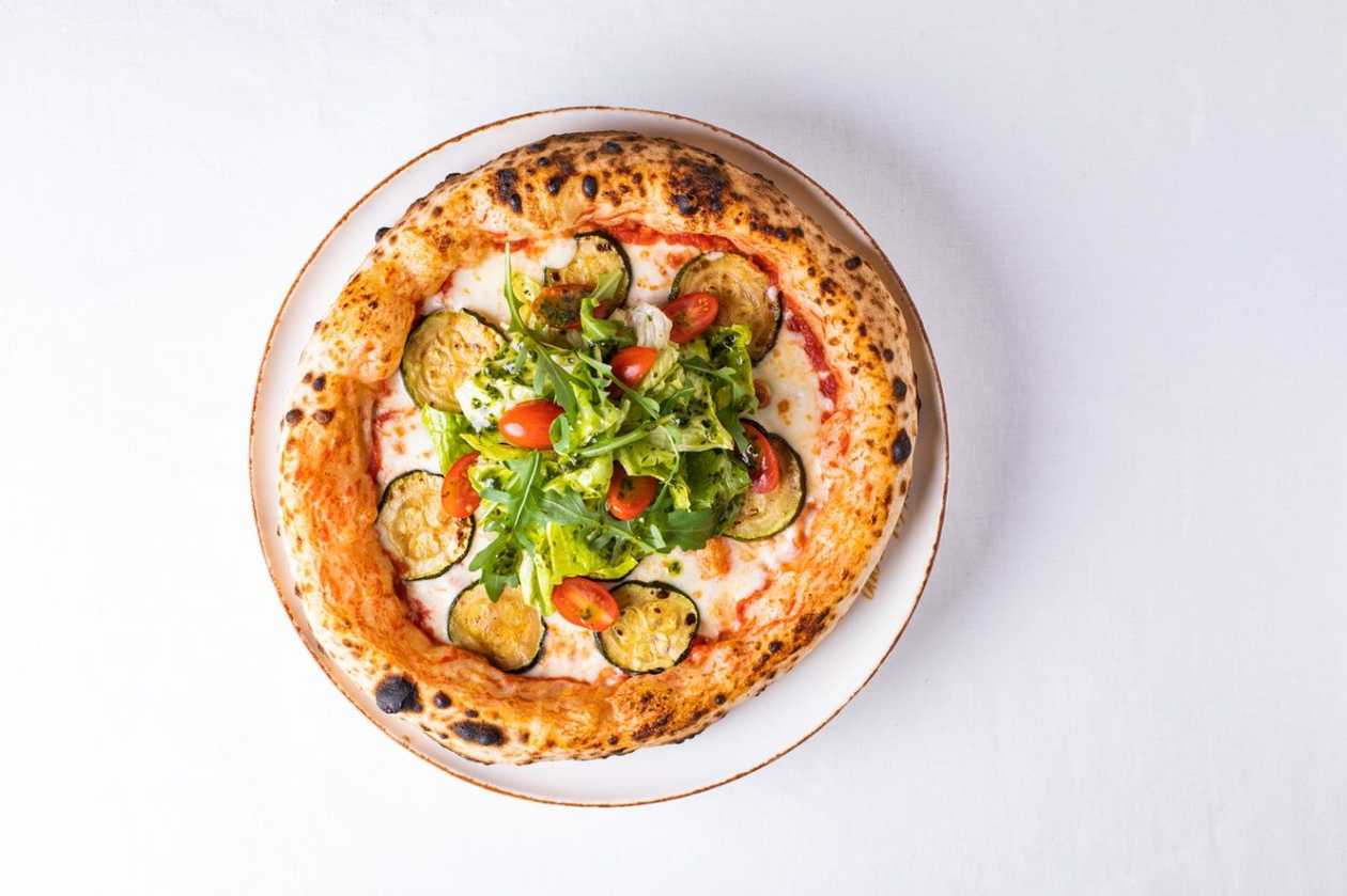 VEGETARIANA