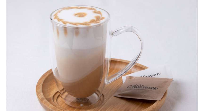 CAFFÈ LATTE