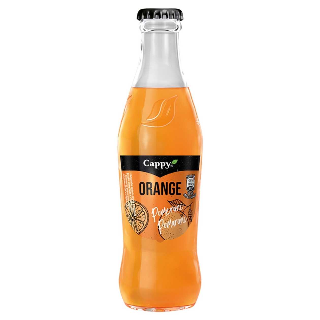 Cappy 0,25 l