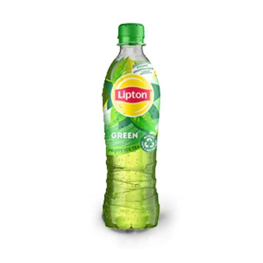LIPTON GREEN 0,5L