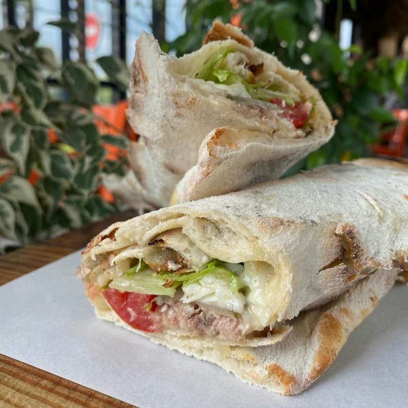Oriental Kebab