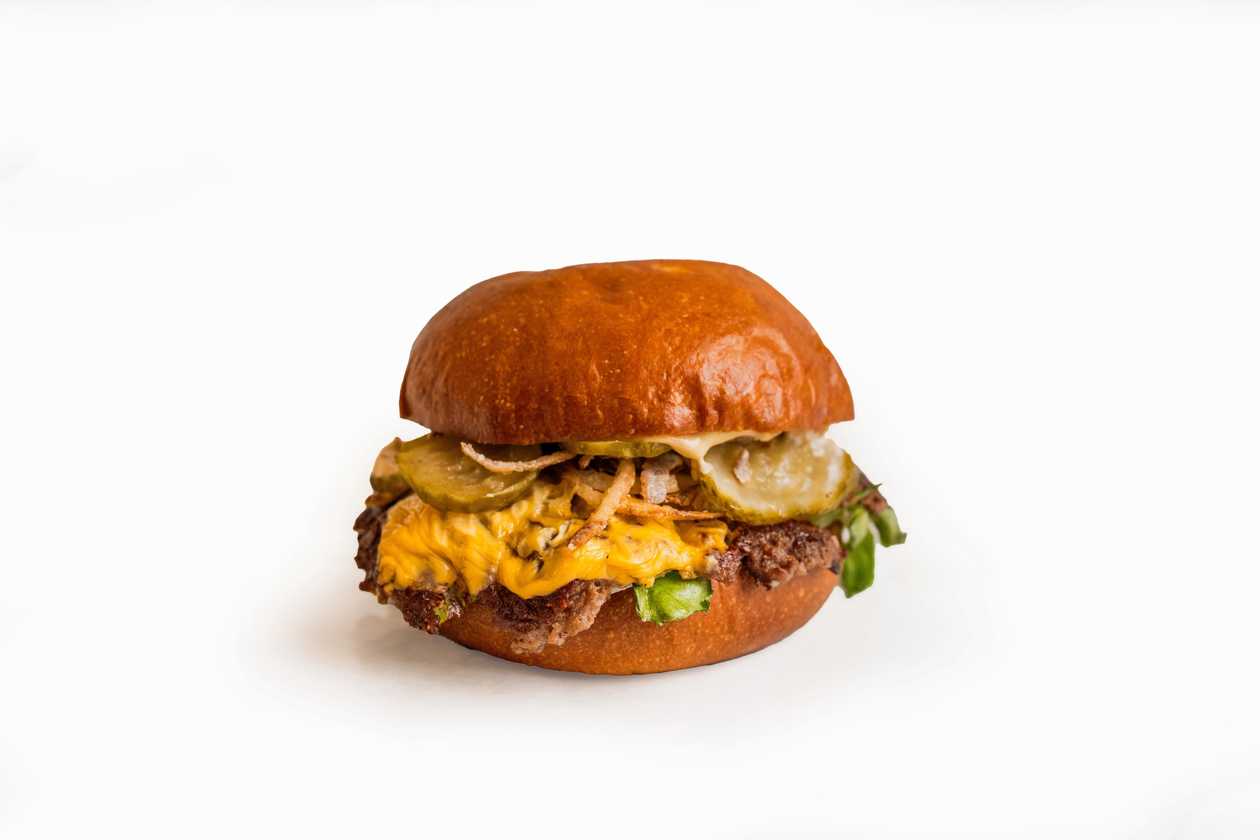 Truffle Smasher Double