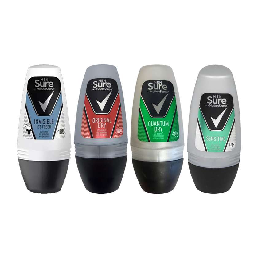 Sure Men Roll On 45ml