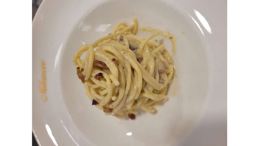 CARBONARA GUANCIALE