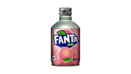 Fanta White Peach 300ml