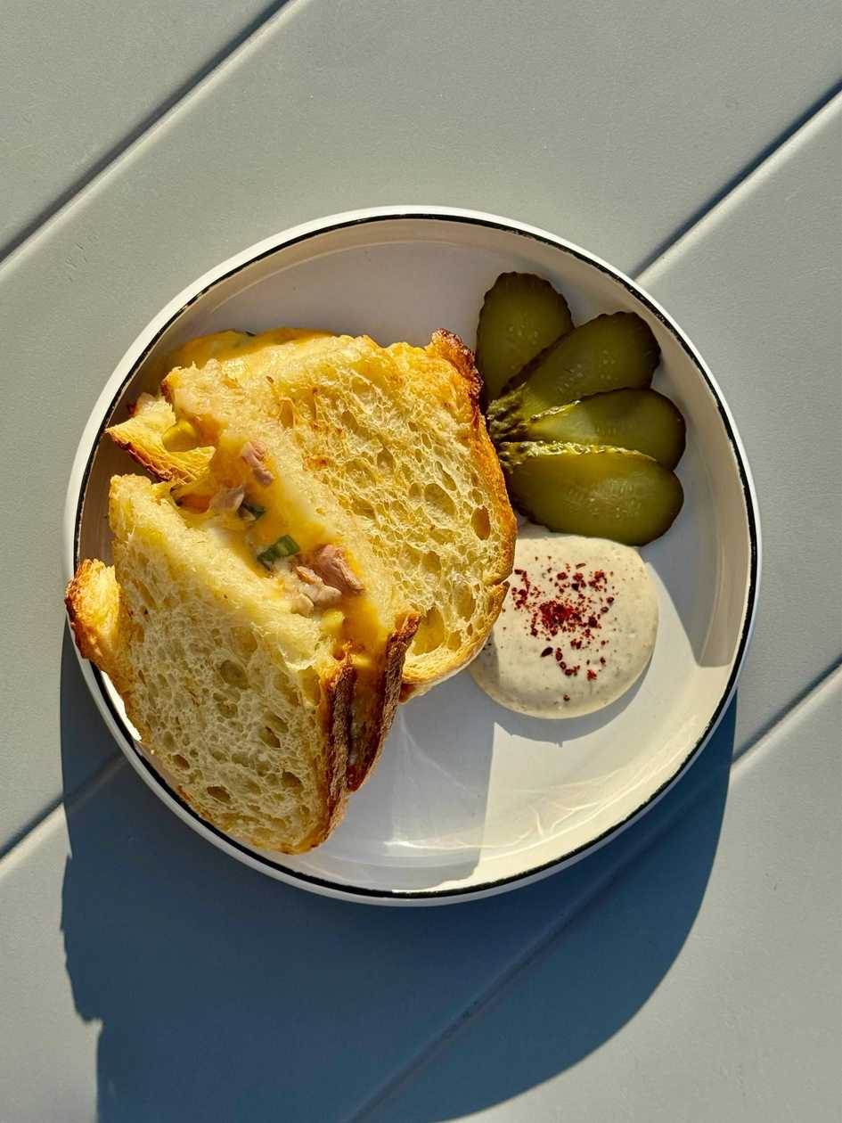 Tuna Melt