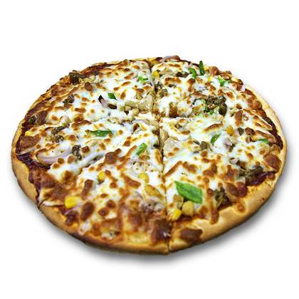 Chicken Pizza