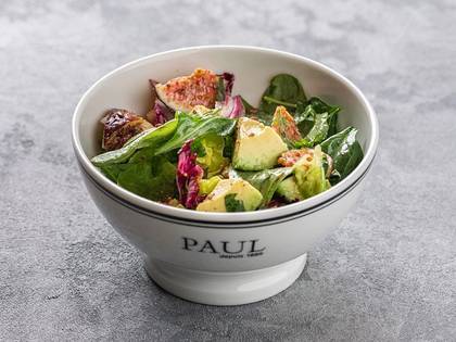 Morning Green Salad