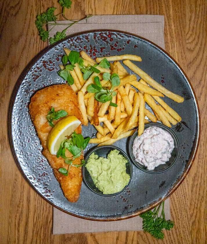 Fish & Chips
