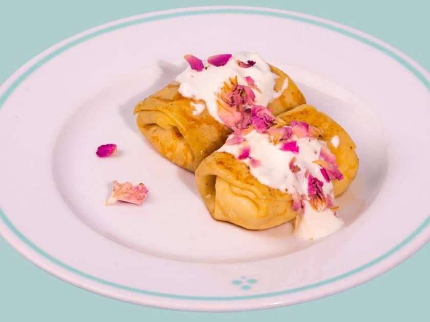 Blintzes