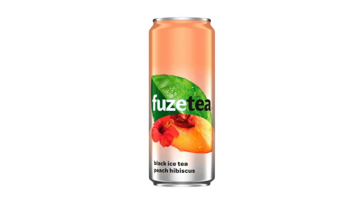 FUZETEA BRZOSKWINIOWE 0,25L