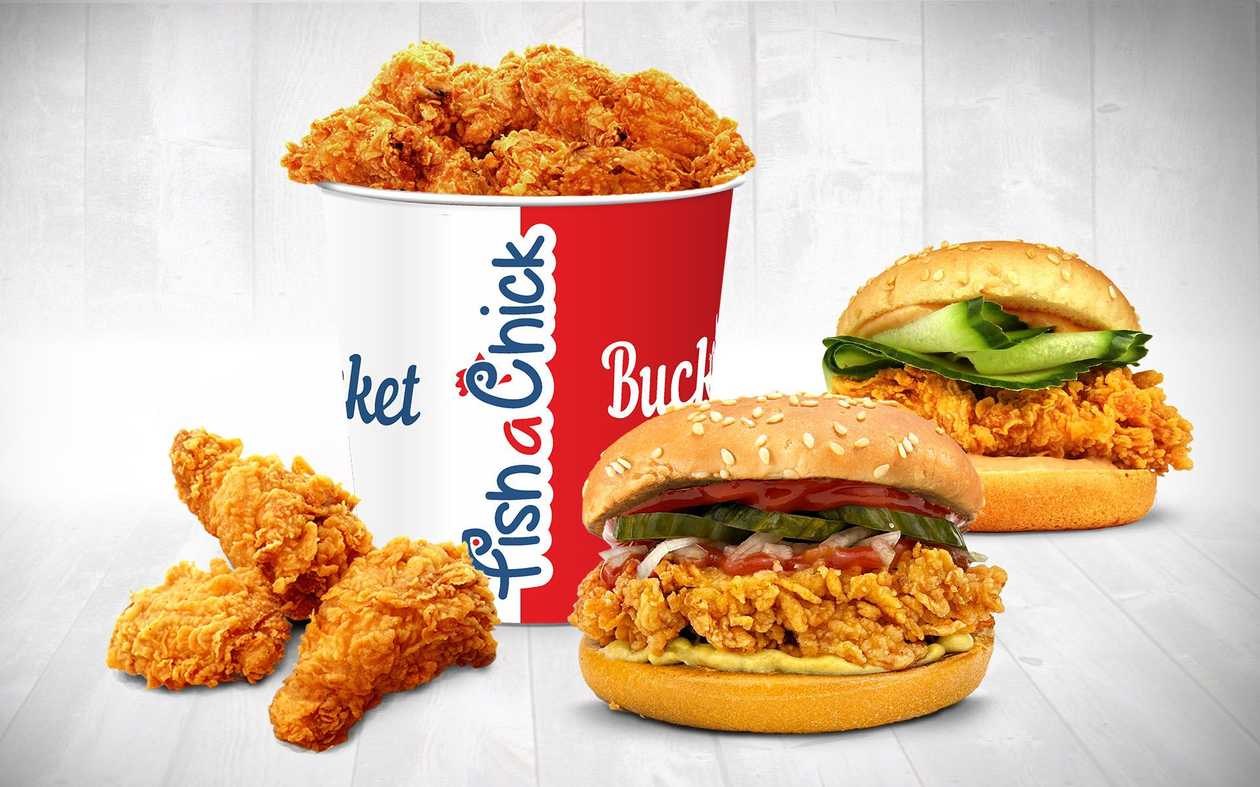 Bucket for two 3 (700g)