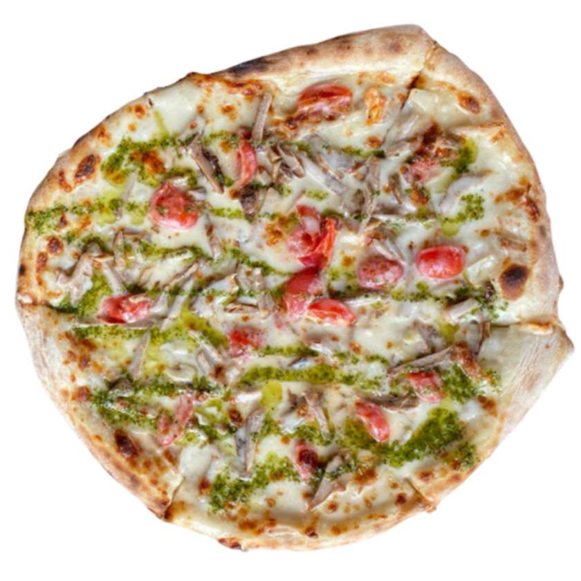 Specialty pizza