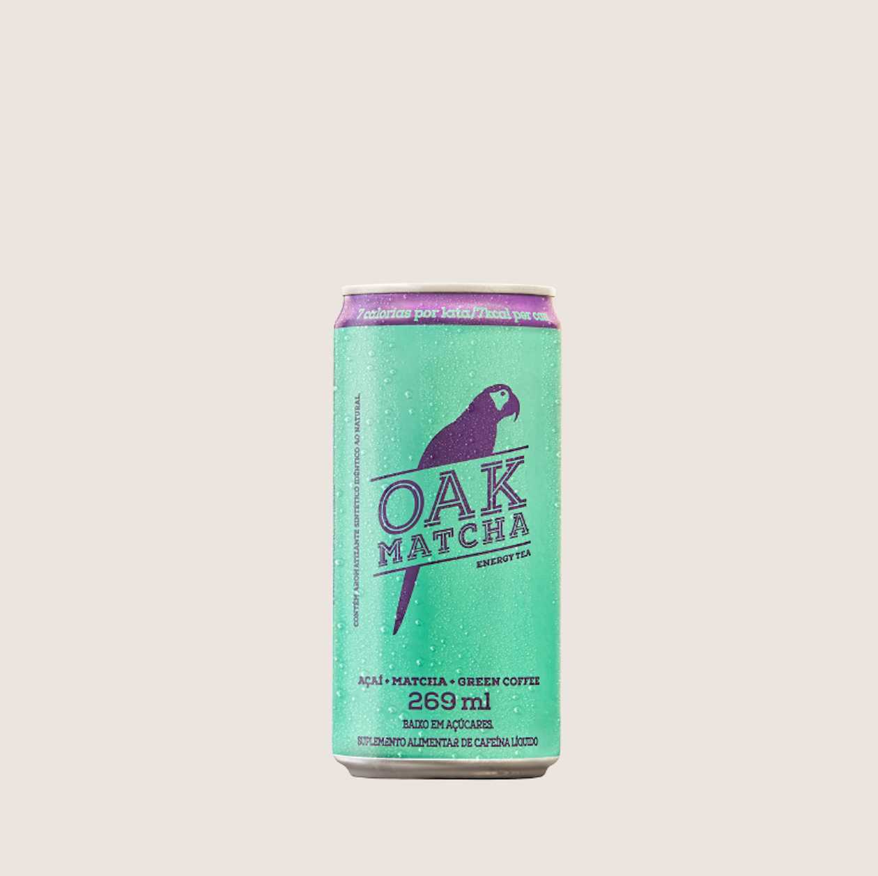 OAK Matcha Energy Tea 269ml