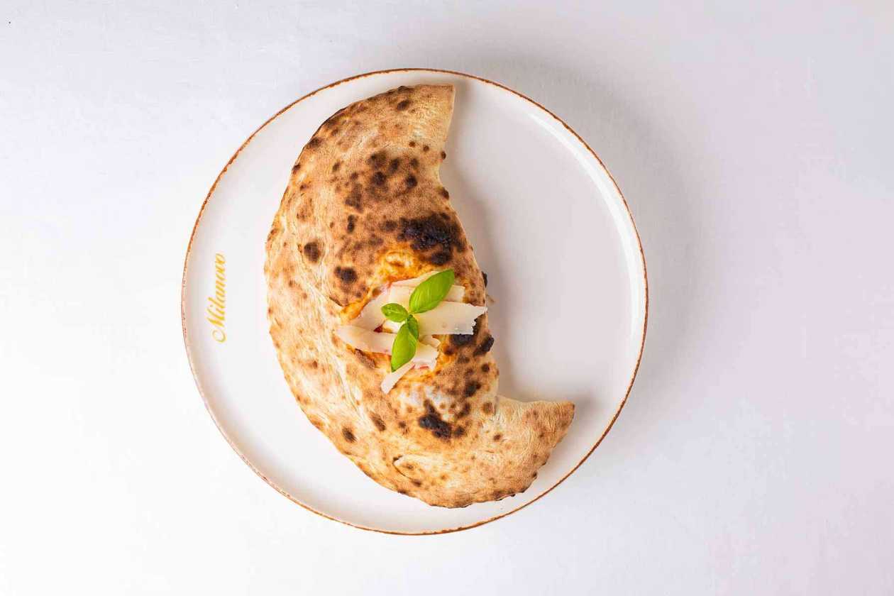 CALZONE RIPIENO