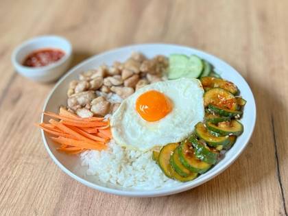 Bibimbap