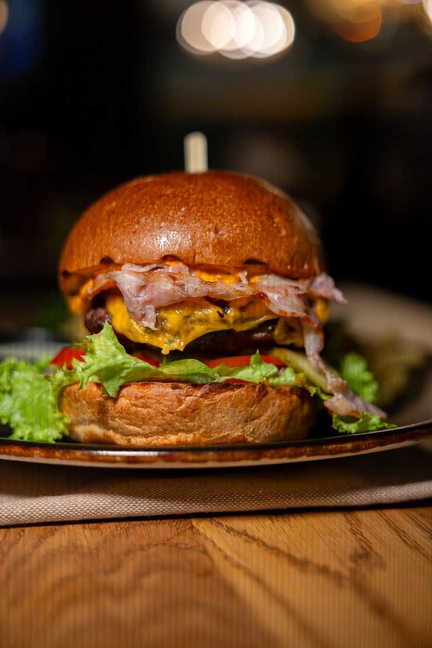 Classic roasted bacon combo