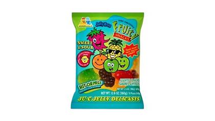Din Don Fruity's Ju-C Sweet & Sour 360g