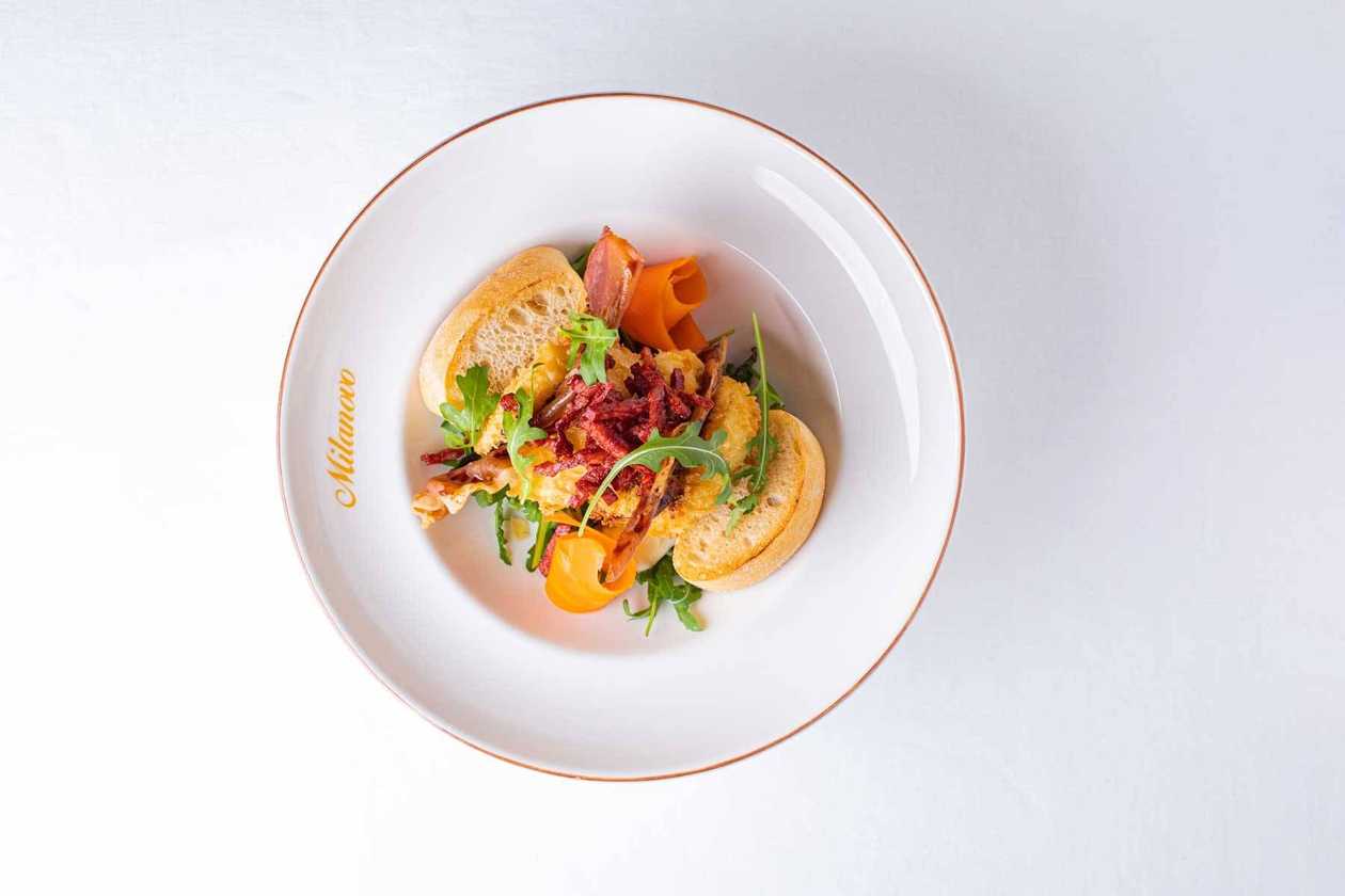 TEMPURA DI BUFALA