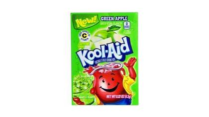 Kool-Aid Green Apple Drink Mix 6g