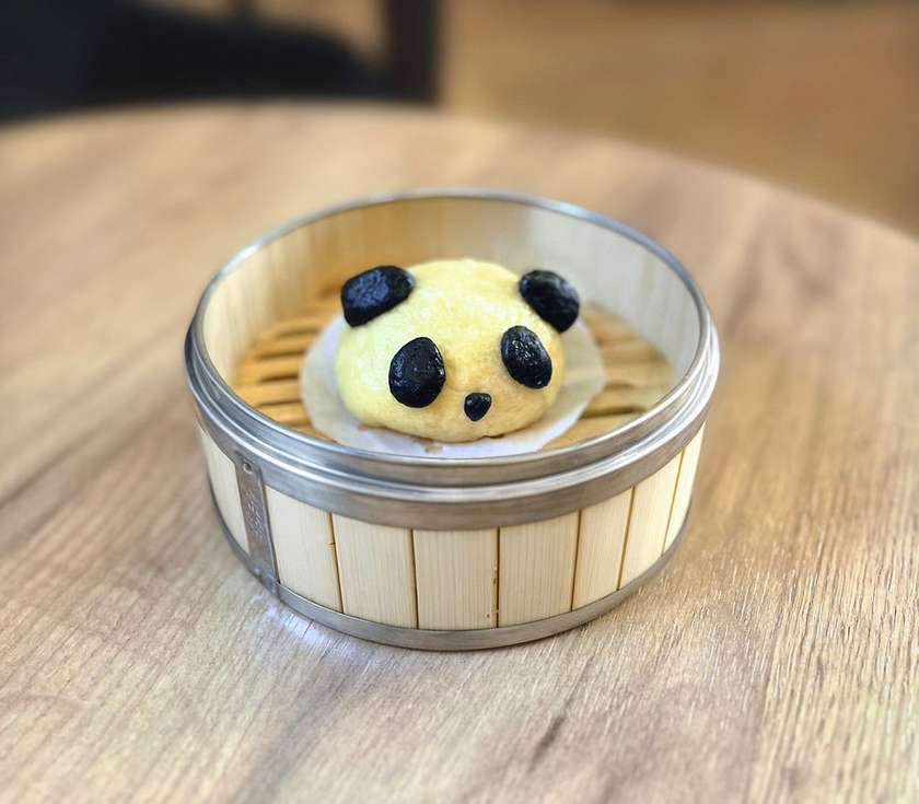 Panda Bao (1 pc)
