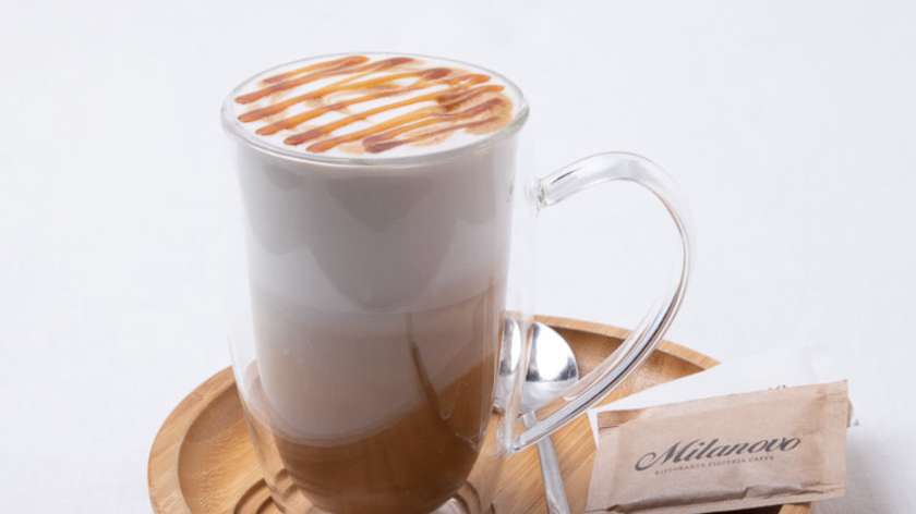 CARAMEL MACCHIATO