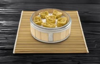 Steamed Wontons