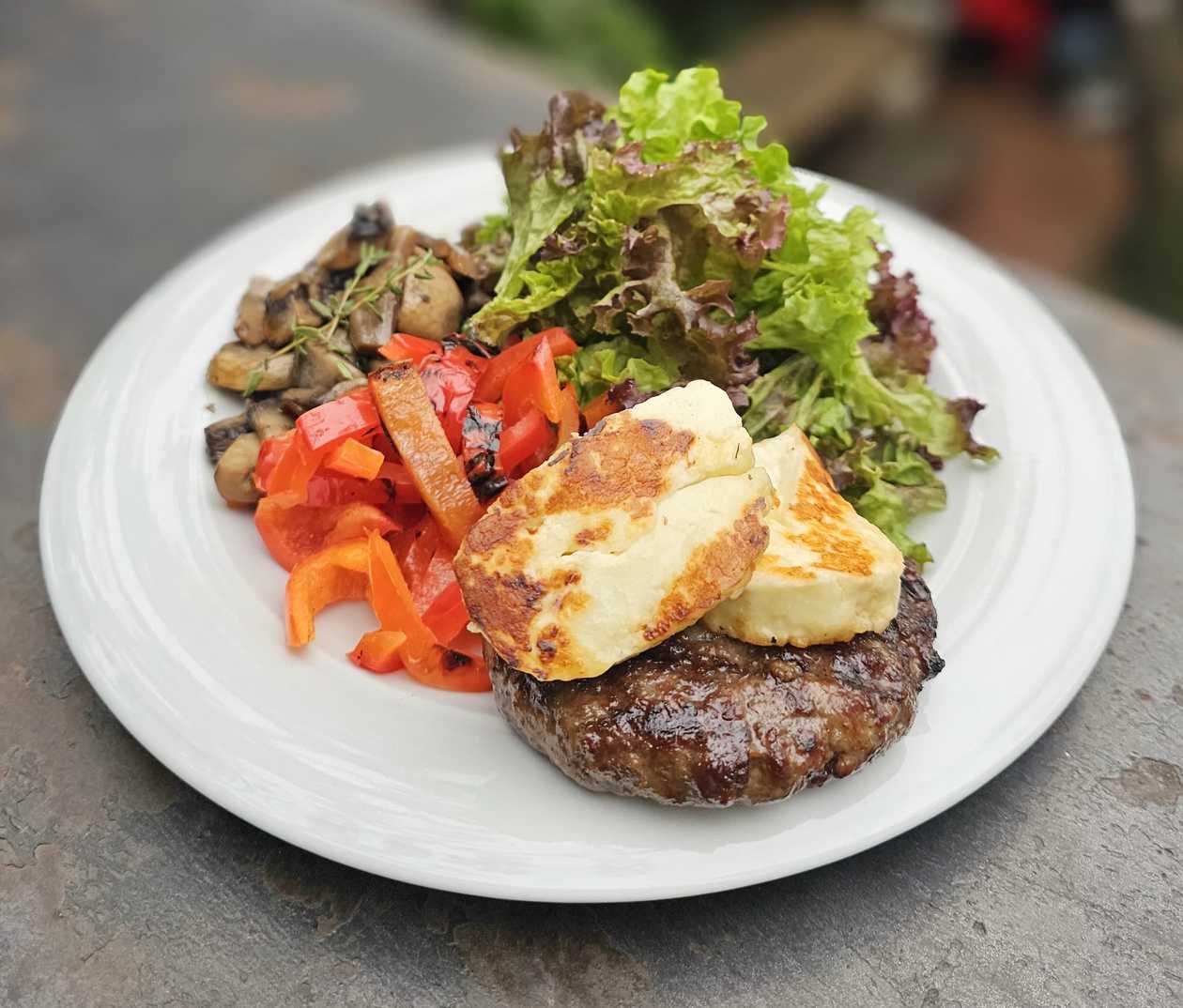 Naked Burger
