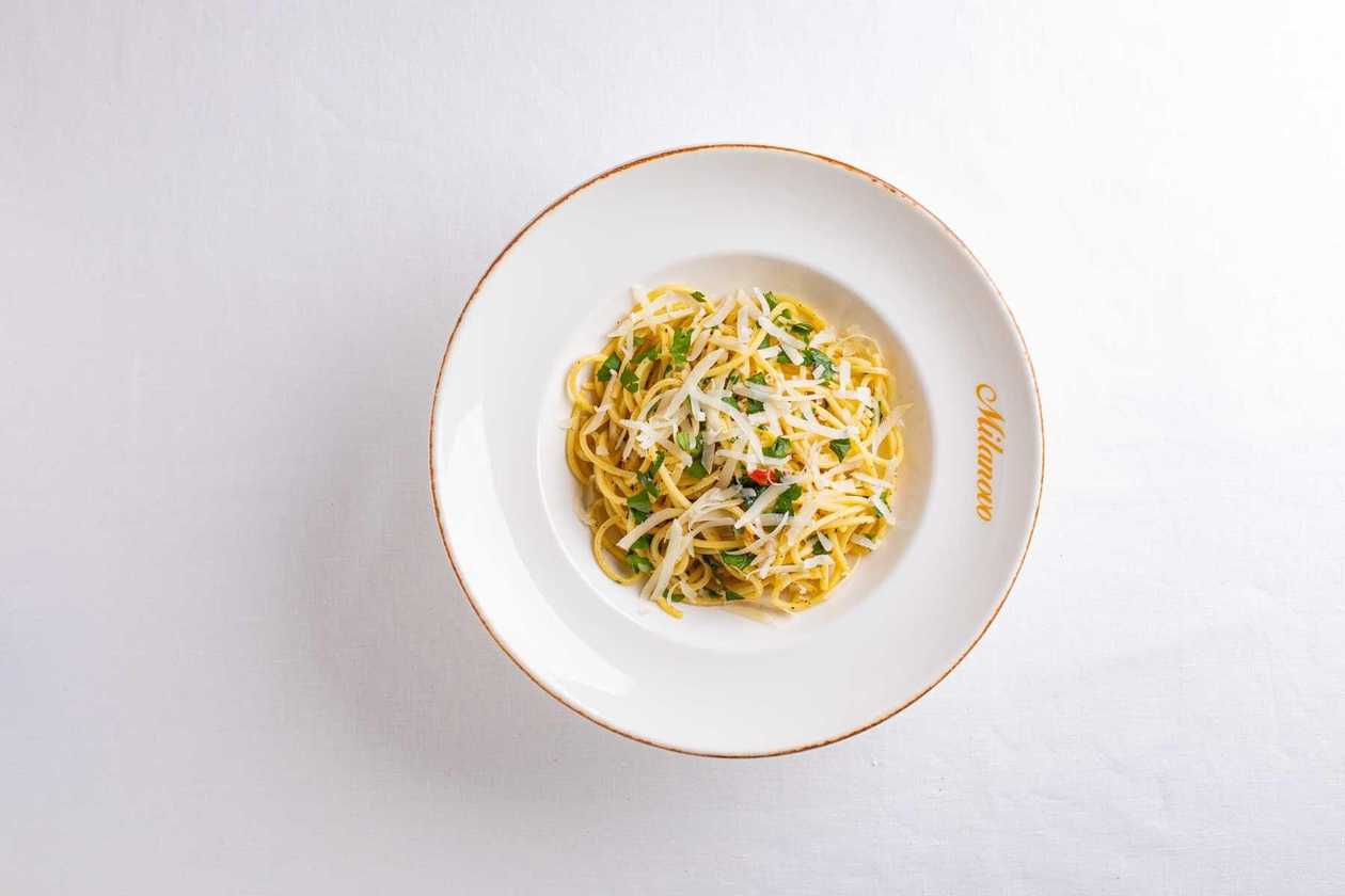 AGLIO E OLIO