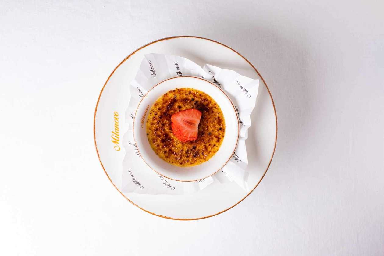CRÈME BRÛLÉE