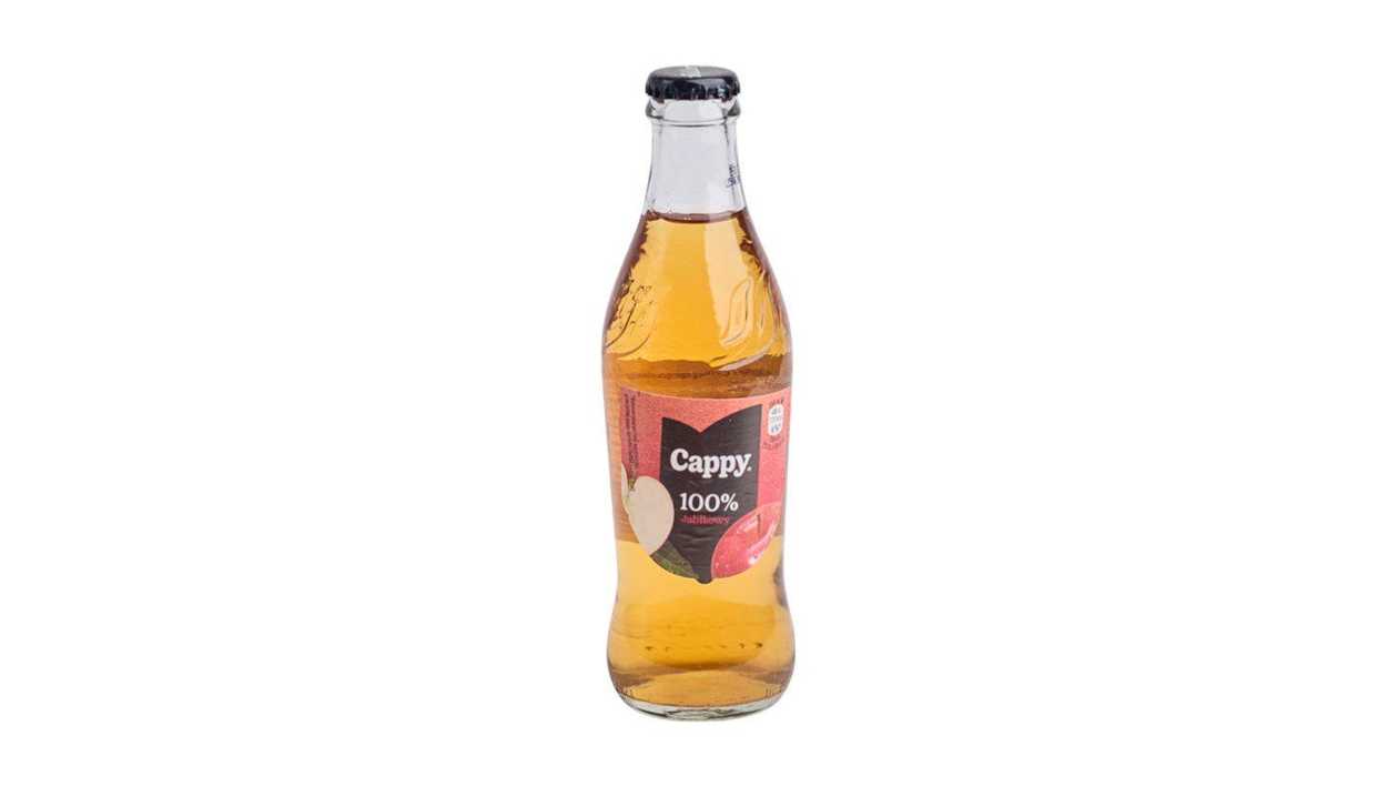 CAPPY JABŁKOWE 0,25L