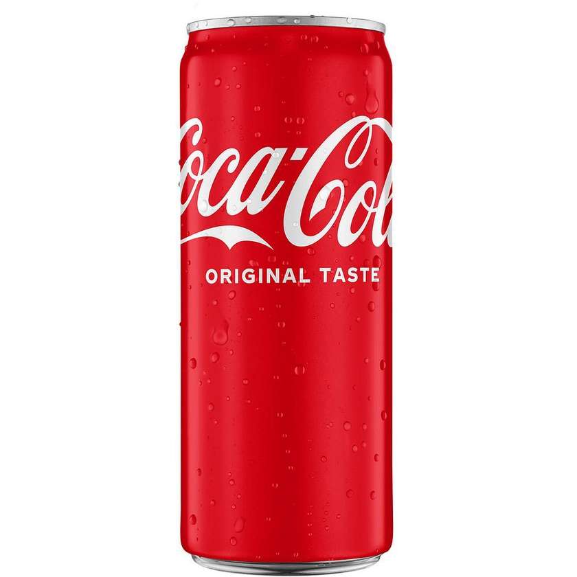 Coca Cola ж\б