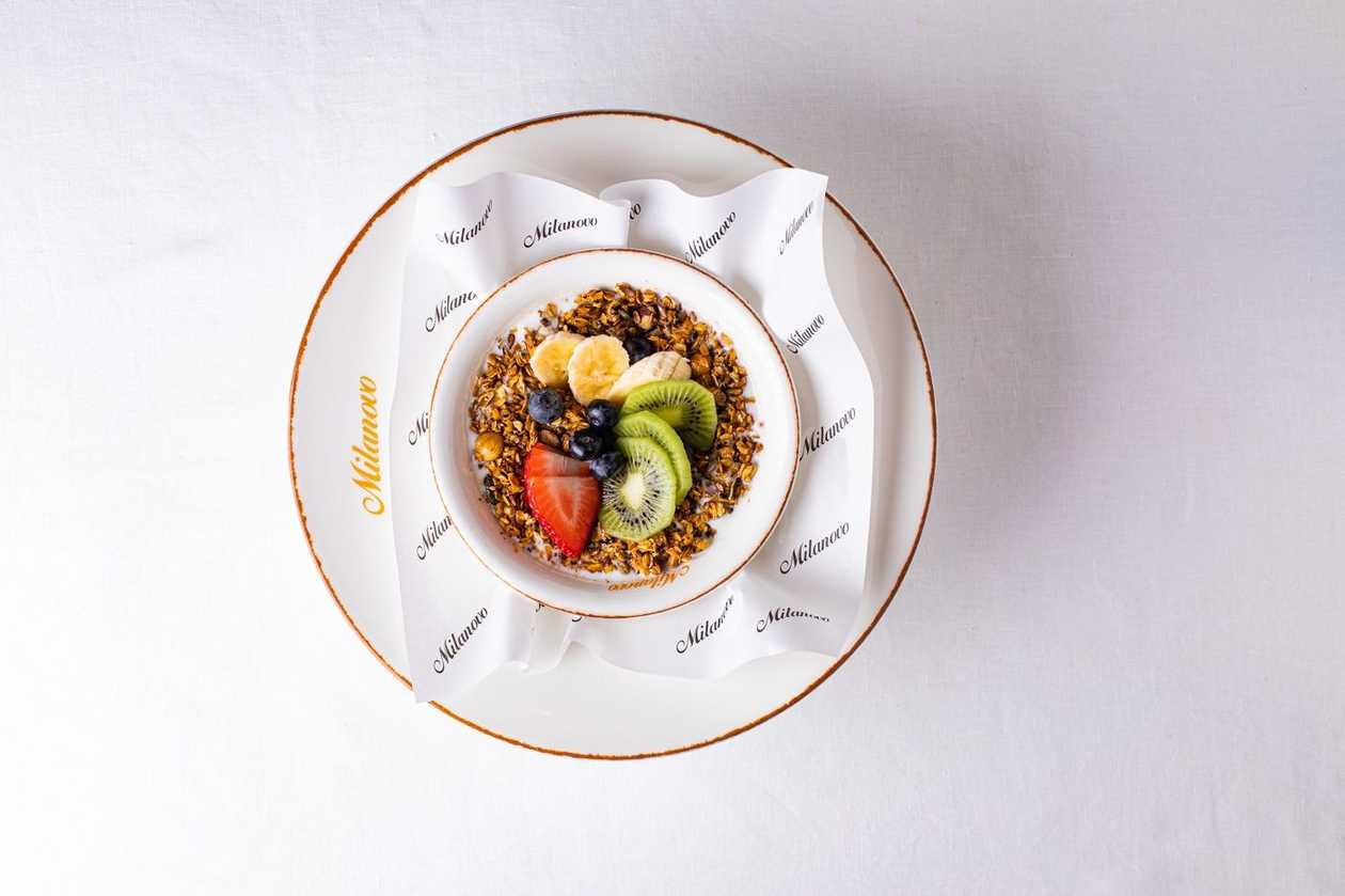 GRANOLA