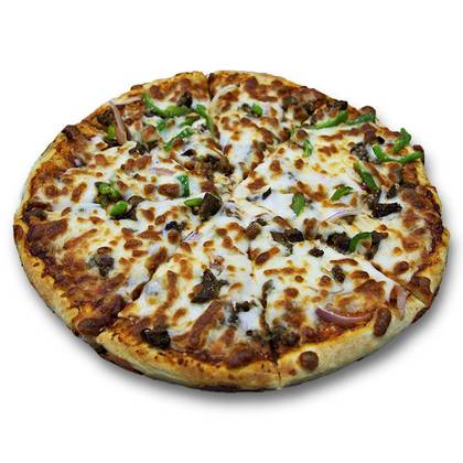 Beef Pizza