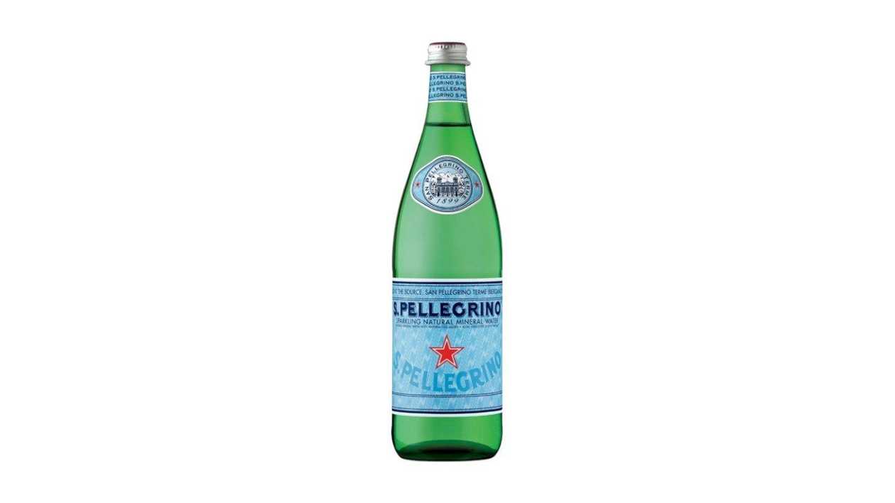 SAN PELLEGRINO 0,75L