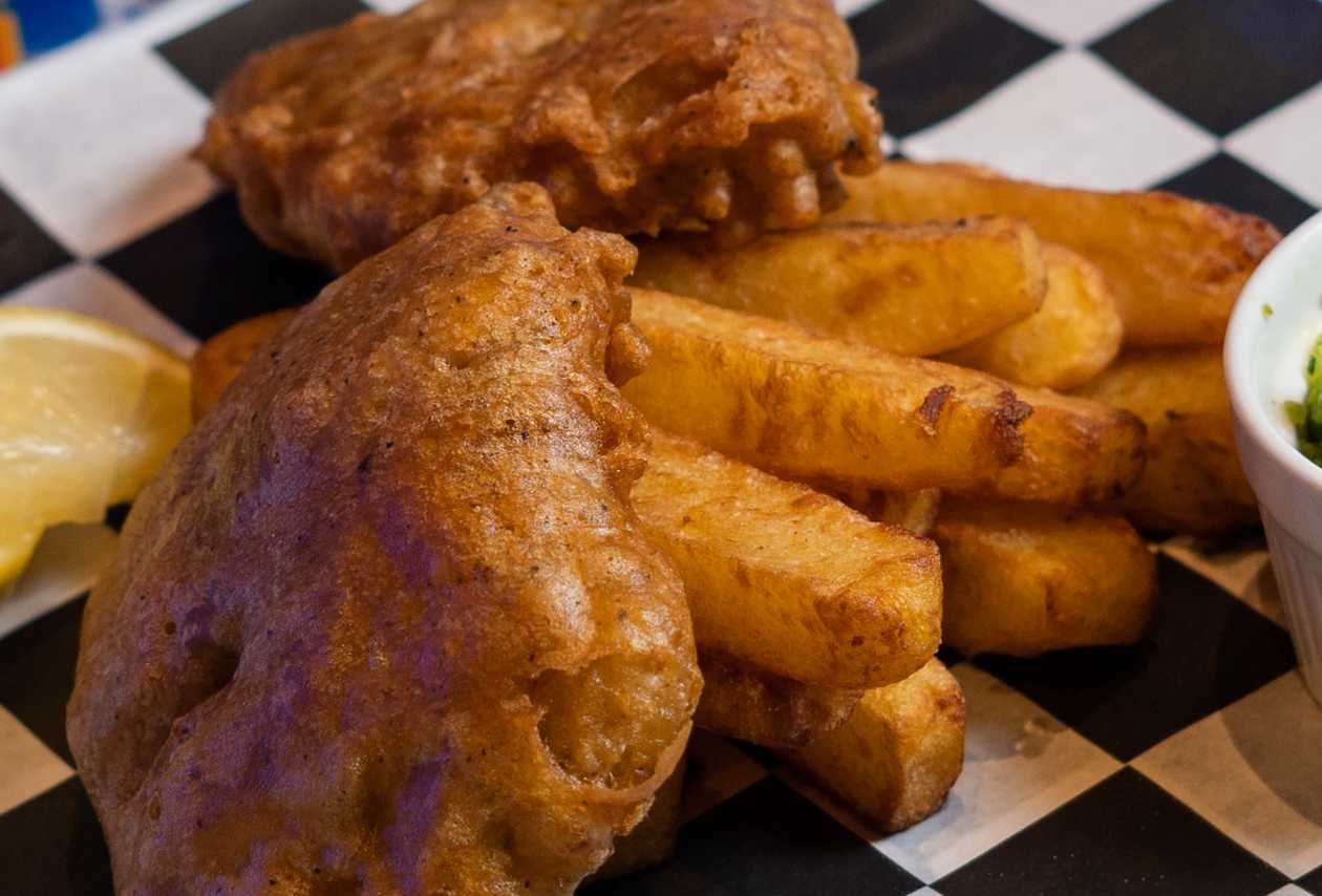 Fish n Chips