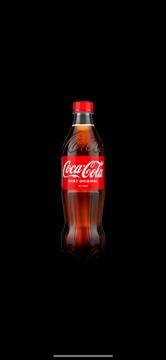 Coca Cola 500ml