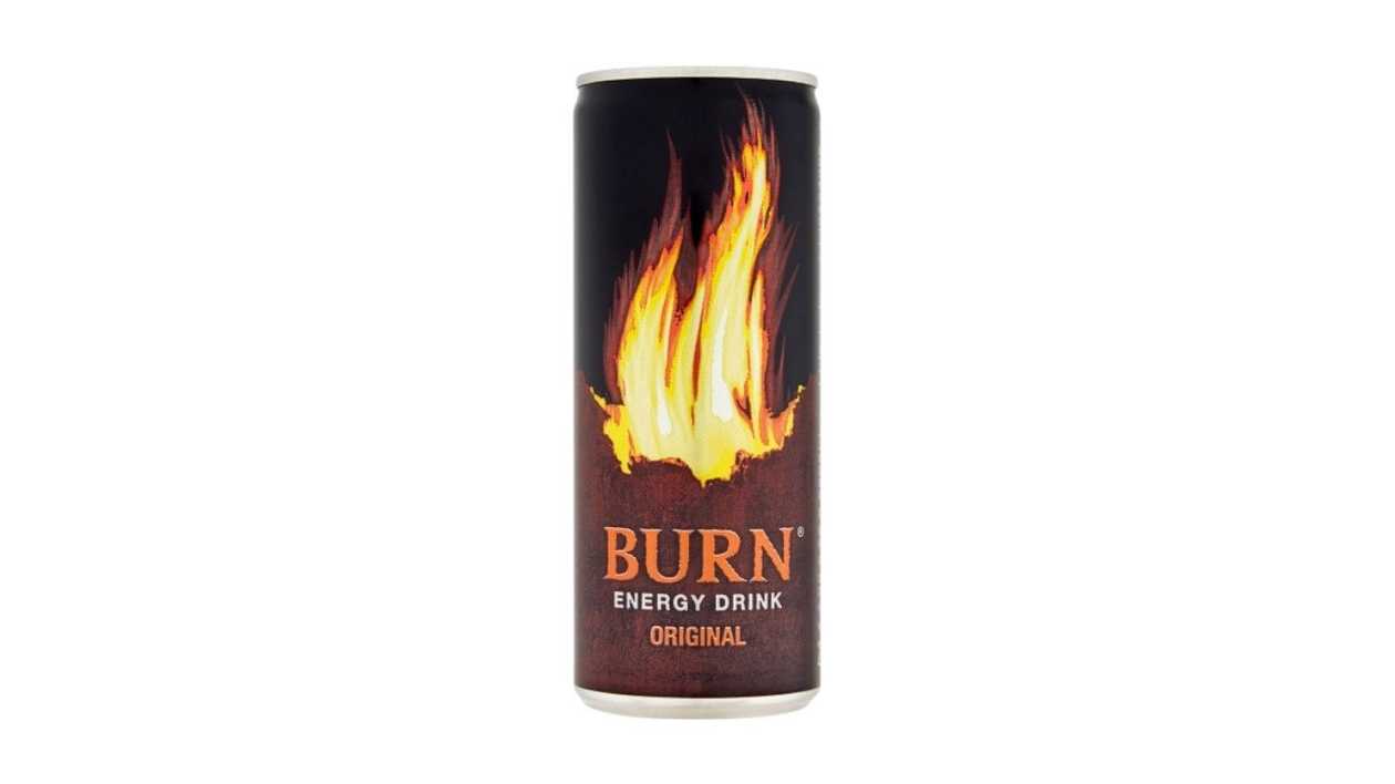 BURN 0,25L
