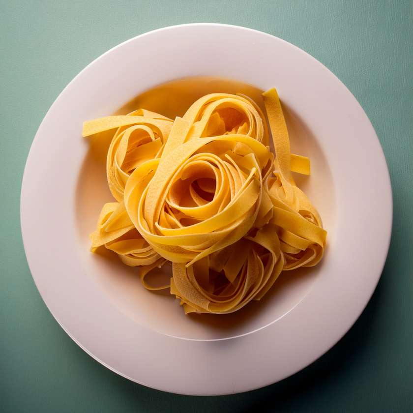 Těstoviny Tagliatelle
