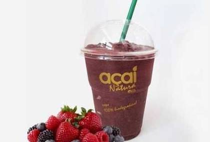Smoothie Natura + Sabor