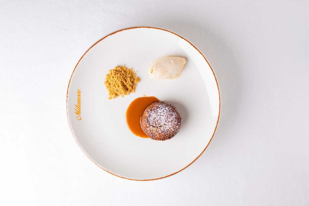 LAVA CAKE