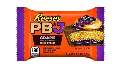 Reese's Big Cup PB&J Grape 39g