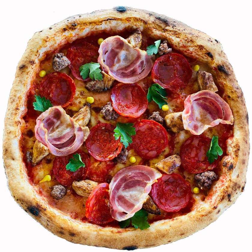 Meat Assorti Pizza
