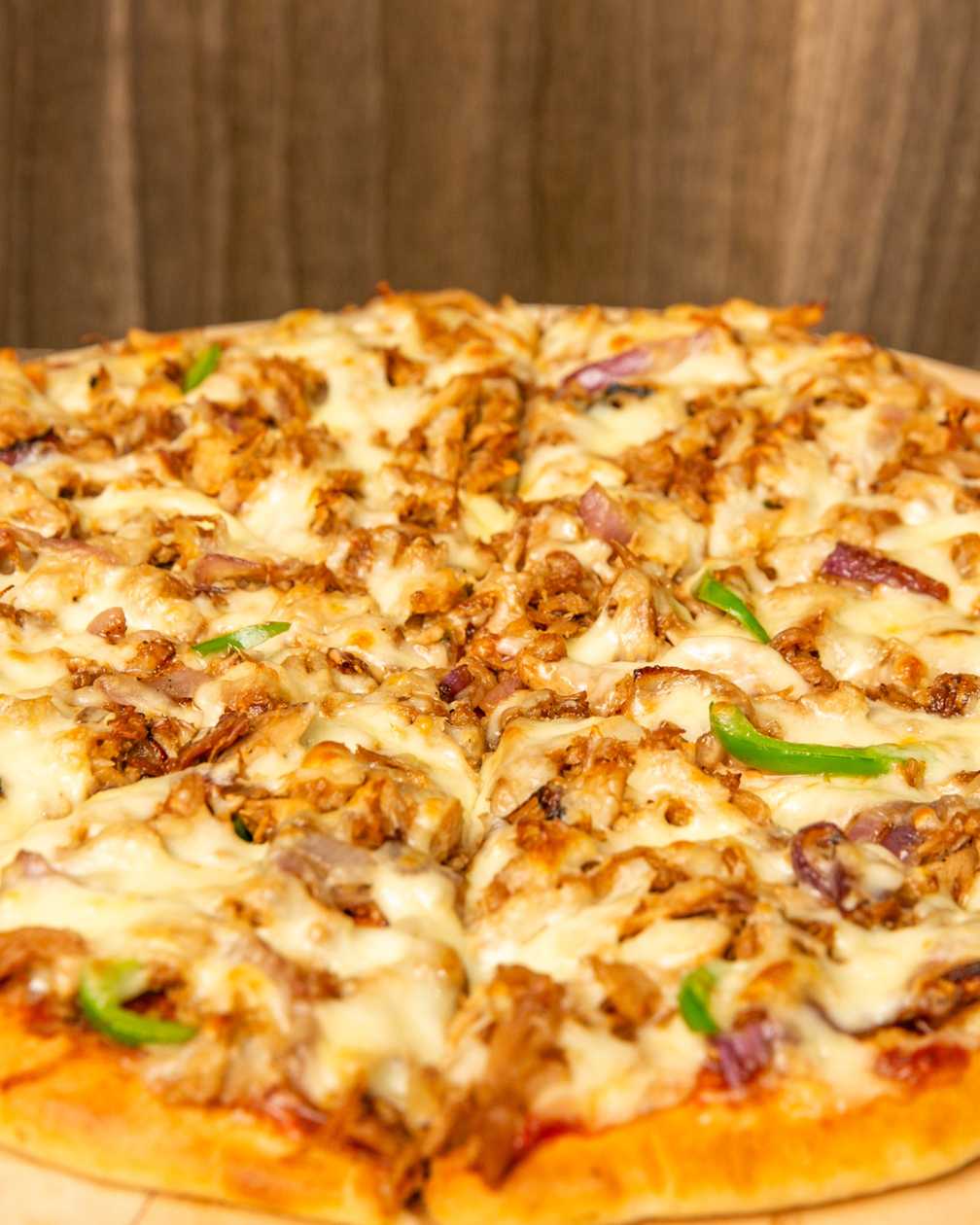Small Chicken BBQ Pizza