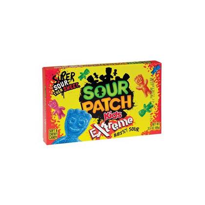 Sour Patch Kids Extreme 99g